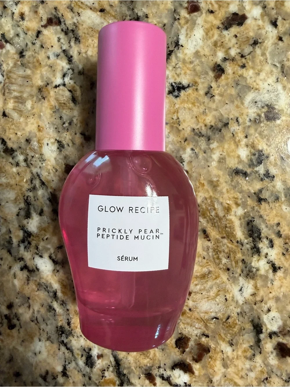Glow Recipe Prickly Pear Peptide Mucin Serum